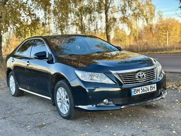 Авто Toyota Camry 2013 № 8072972