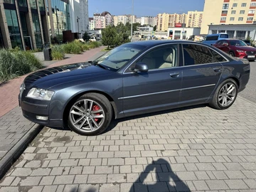 Авто Audi A8 2008 № 8072974
