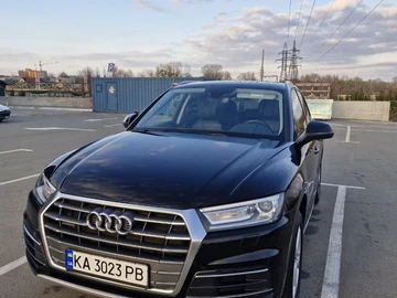 Авто Audi Q5 2017 № 8072976