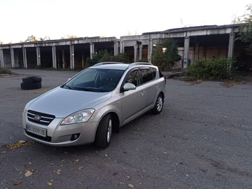 Авто KIA Cee X27 D 2008 № 8072977