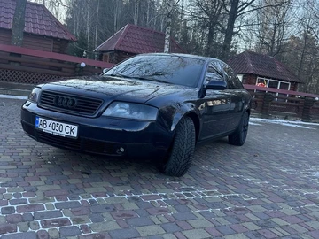 Авто Audi A6 2002 № 8072979