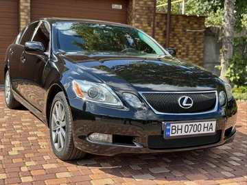 Авто Lexus Gs Серія 2006 № 8072981