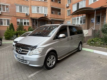 Авто Mercedes Vito 2011 № 8072982