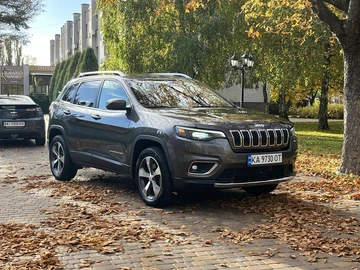 Авто Jeep Cherokee 2018 № 8072984