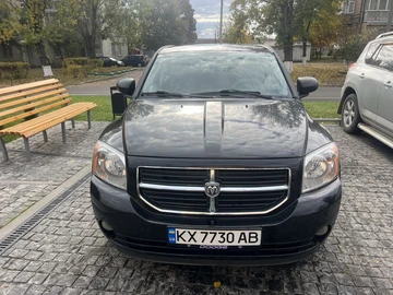 Авто Dodge Caliber 2007 № 8072985