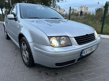 Авто Volkswagen Bora 2000 № 8072987
