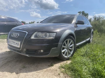 Авто Audi A6 Allroad 2006 № 8072990