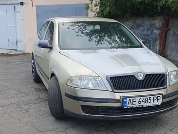 Авто Skoda Octavia 2006 № 8072991