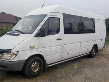 Авто Mercedes Sprinter 2006 № 8072978