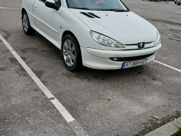 Авто Peugeot 206 2004 № 8072994