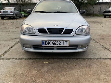 Авто Daewoo Lanos Sens  2005 № 8072996