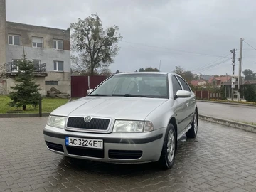 Авто Skoda Octavia 2008 № 8072997