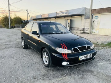Авто Daewoo Sens 2006 № 8072999