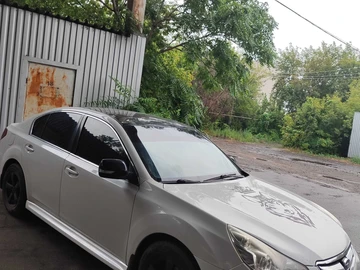 Авто Subaru Legacy 2010 № 8073003