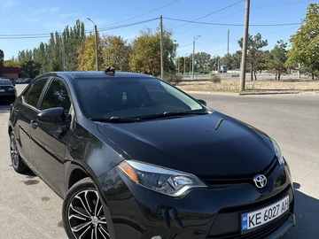 Авто Toyota Corolla 2014 № 8073004