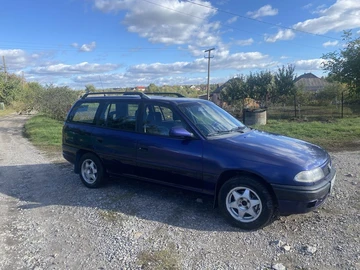 Авто Opel Astra 1996 № 8073006