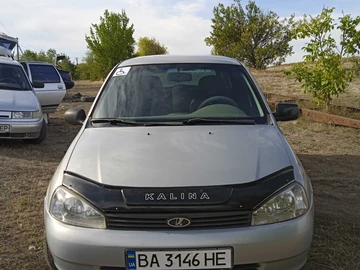Авто ВАЗ 1117 Kalina 2008 № 8073008