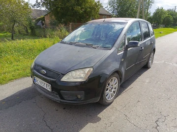 Авто Ford C-Max 2004 № 8073010