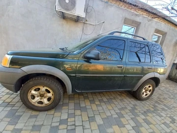 Авто Land Rover Freelander 1999 № 8073012