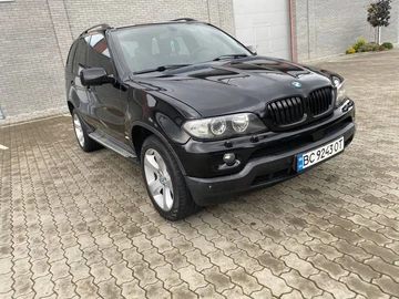 Авто BMW X5 2004 № 8073013