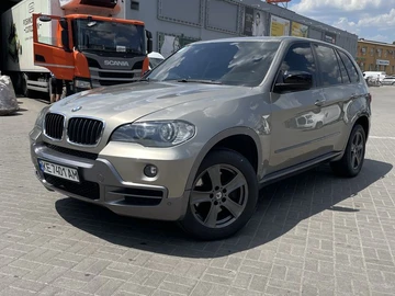Авто BMW X5 2008 № 8073015