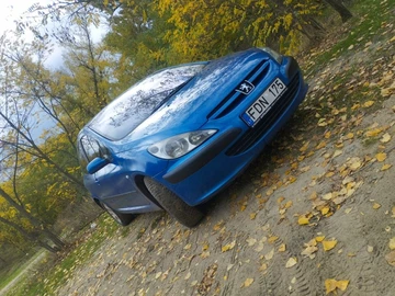 Авто Peugeot 307 2003 № 8073019