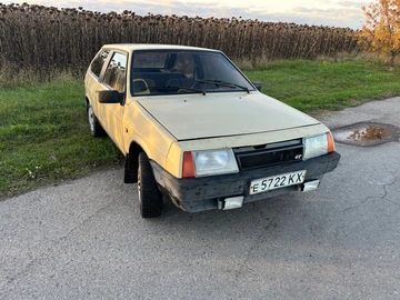 Авто ВАЗ 2108 1986 № 8073021