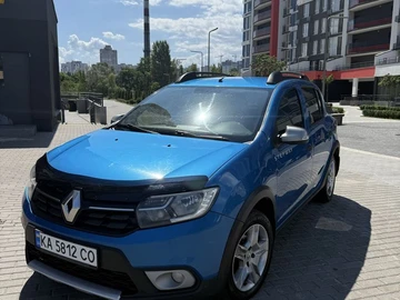 Авто Renault Sandero 2017 № 8073024