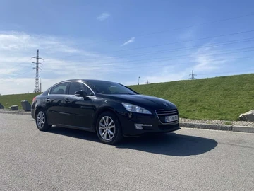 Авто Peugeot 508 2011 № 8073026