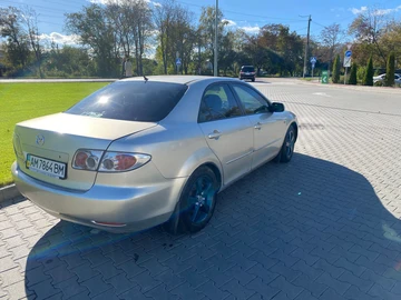 Авто Mazda 6 2003 № 8073028