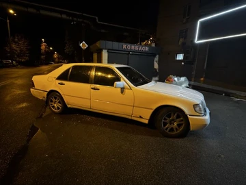 Авто Mercedes S Серия 1991 № 8073032