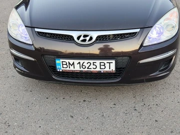 Авто Hyundai I30 2008 № 8073033