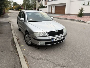 Авто Skoda Octavia 2006 № 8073034