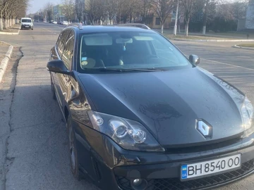 Авто Renault Laguna 2010 № 8073035