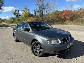Авто Audi A4 2004 № 8073036