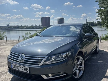 Авто Volkswagen Passat Cc 2012 № 8073038