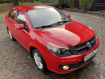 Авто Geely Bo 2015 № 8073039