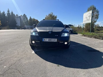 Авто Skoda Octavia 2008 № 8073040