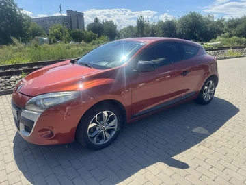 Авто Renault Megane 2010 № 8073041