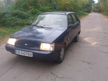 Авто ЗАЗ 1103 Slavuta 2005 № 8073042