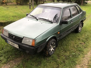 Авто ВАЗ 21099I 2007 № 8073046