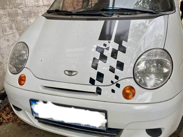 Авто Daewoo Matiz 2013 № 8073047