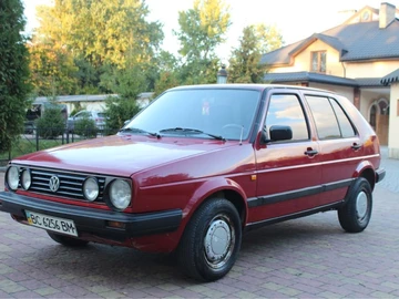 Авто Volkswagen Golf 1991 № 8073050