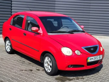 Авто Chery Qq6 S21  2008 № 8073053