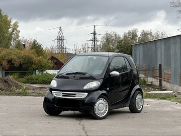 Авто smart Fortwo 2002 № 8073054