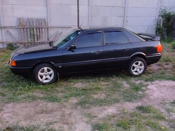 Авто Audi 80 1989 № 8073055