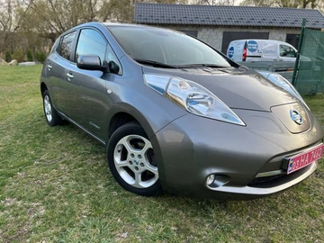 Авто Nissan Leaf 2014 № 8073198