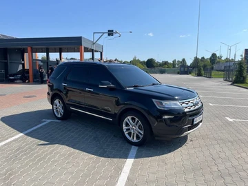Авто Ford Explorer 2016 № 8073200