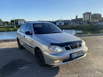 Авто Daewoo Lanos Sens  2005 № 8073201