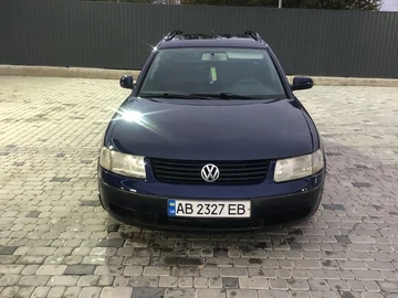Авто Volkswagen Passat Variant 1999 № 8073202